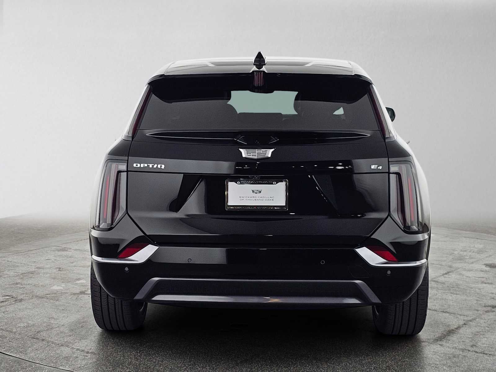 2027 Cadillac OPTIQ Sport