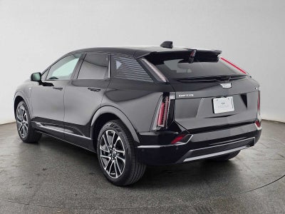 2027 Cadillac OPTIQ Sport