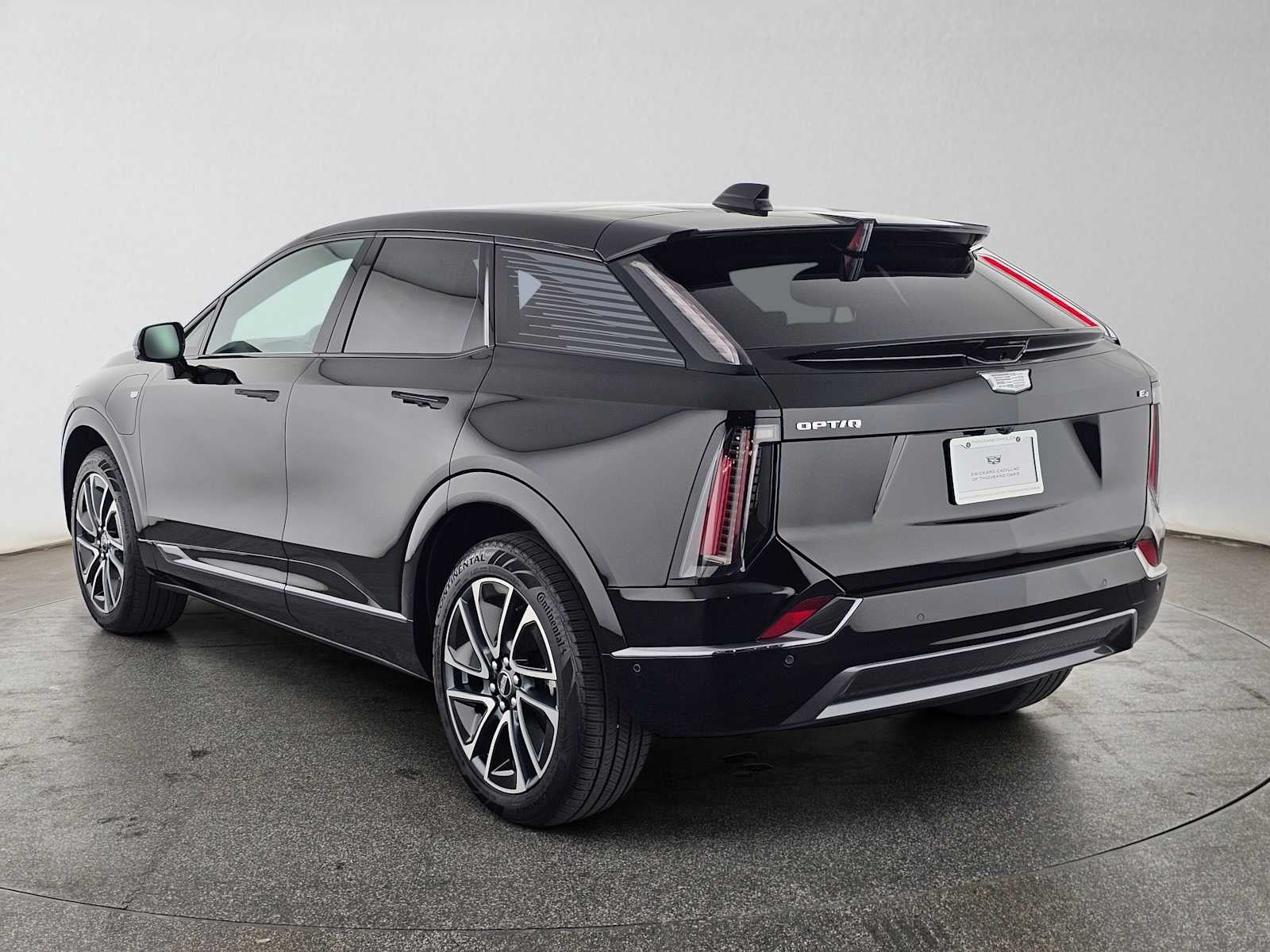 2027 Cadillac OPTIQ Sport