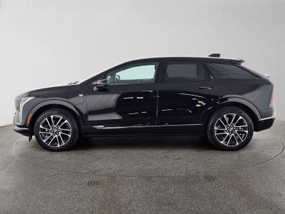 2027 Cadillac OPTIQ Sport