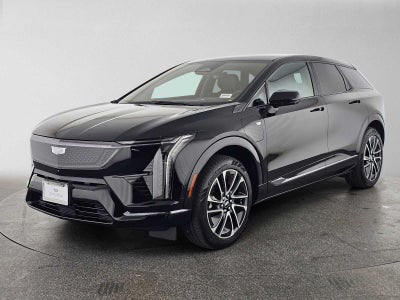2027 Cadillac OPTIQ Sport