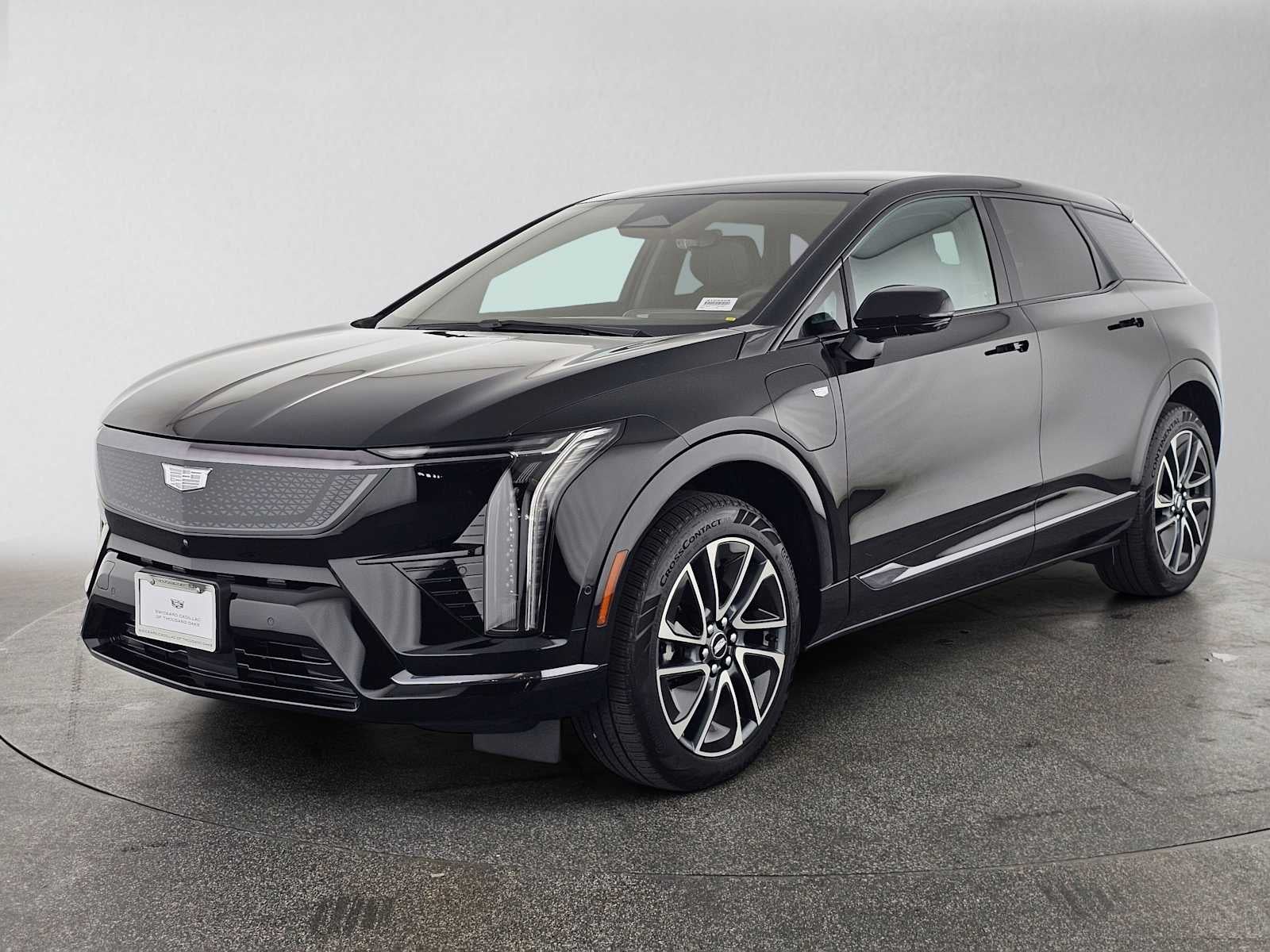2027 Cadillac OPTIQ Sport