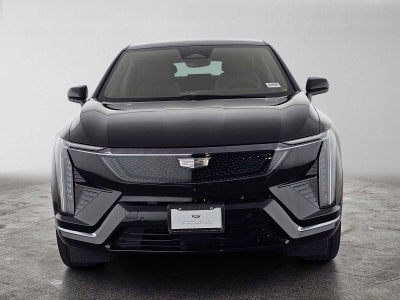 2027 Cadillac OPTIQ Sport