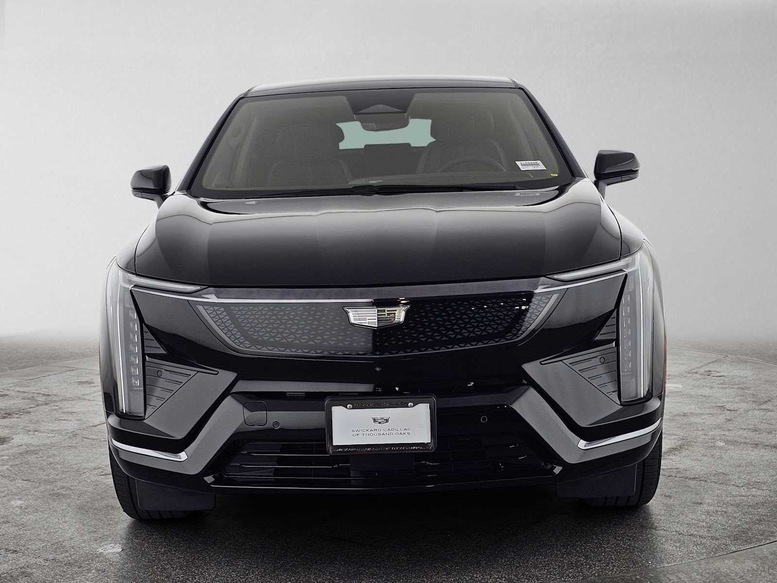 2027 Cadillac OPTIQ Sport