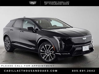 2027 Cadillac OPTIQ Sport