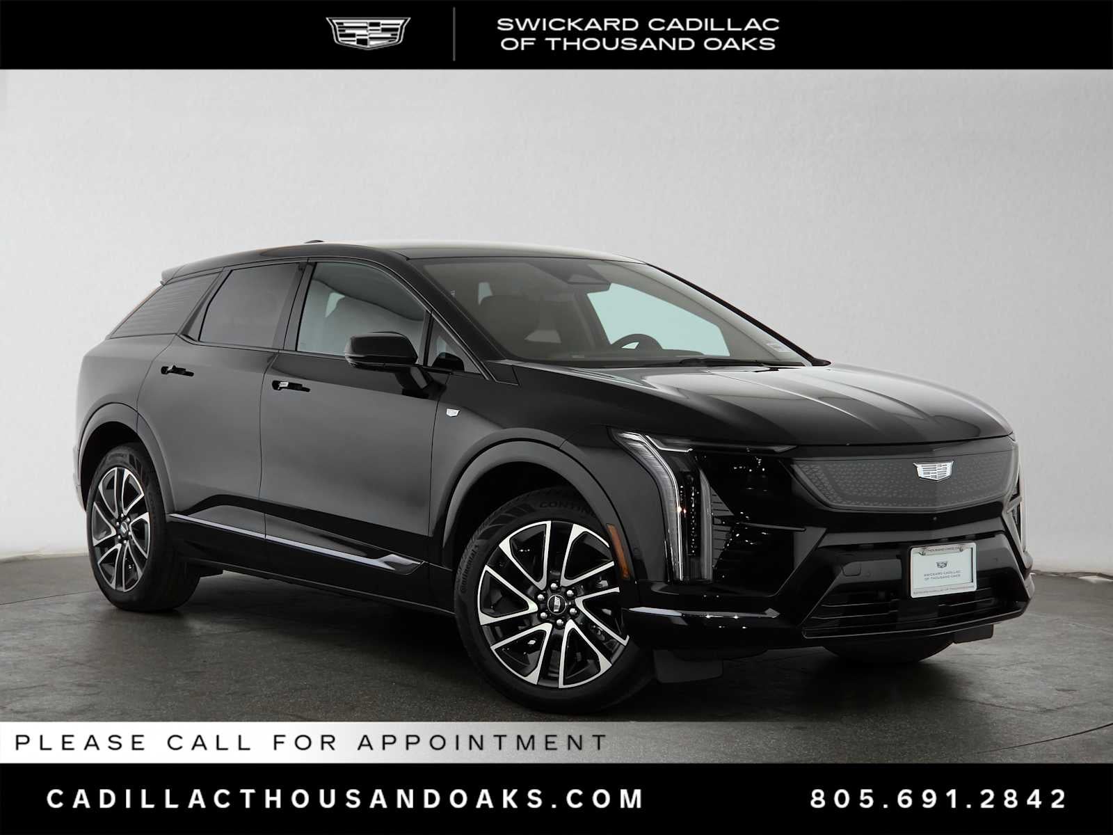 2027 Cadillac OPTIQ Sport