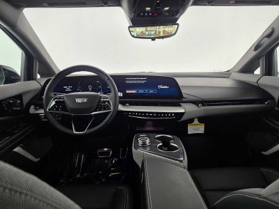 2027 Cadillac OPTIQ Sport