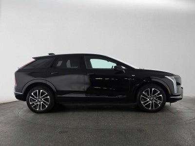 2027 Cadillac OPTIQ Sport
