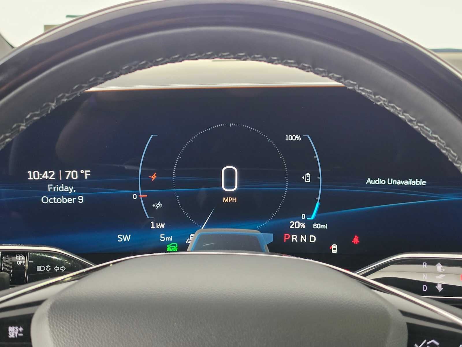 2027 Cadillac OPTIQ Sport