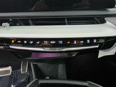 2027 Cadillac OPTIQ Sport