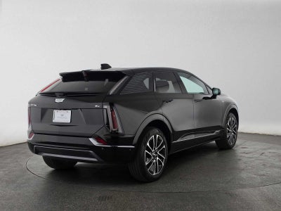 2027 Cadillac OPTIQ Sport