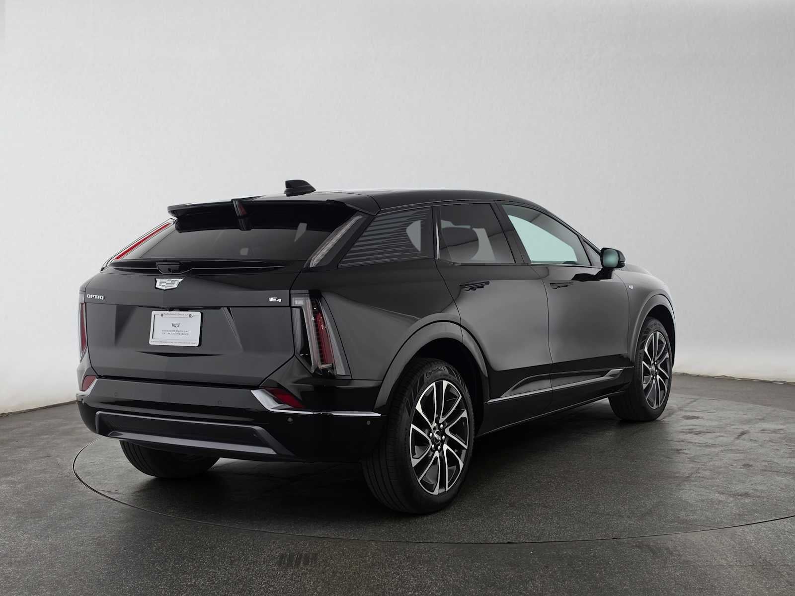 2027 Cadillac OPTIQ Sport