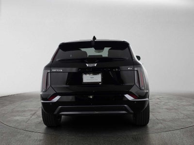 2027 Cadillac OPTIQ Sport