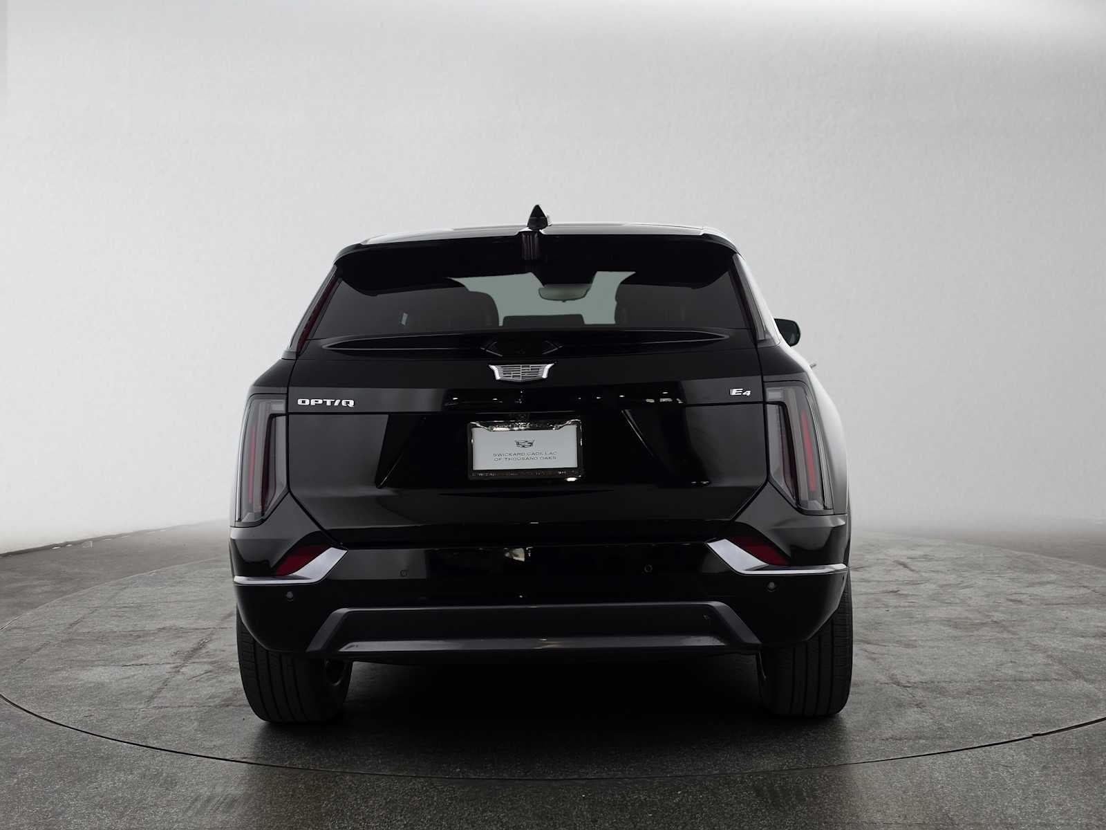 2027 Cadillac OPTIQ Sport
