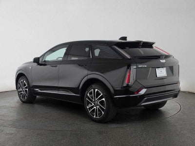 2027 Cadillac OPTIQ Sport