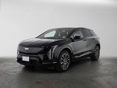 2027 Cadillac OPTIQ Sport