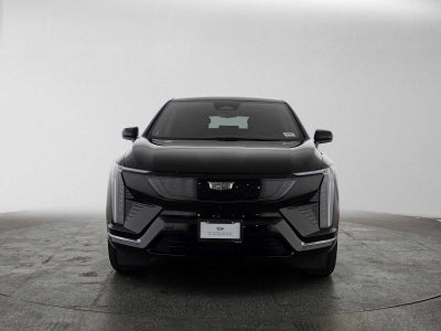 2027 Cadillac OPTIQ Sport
