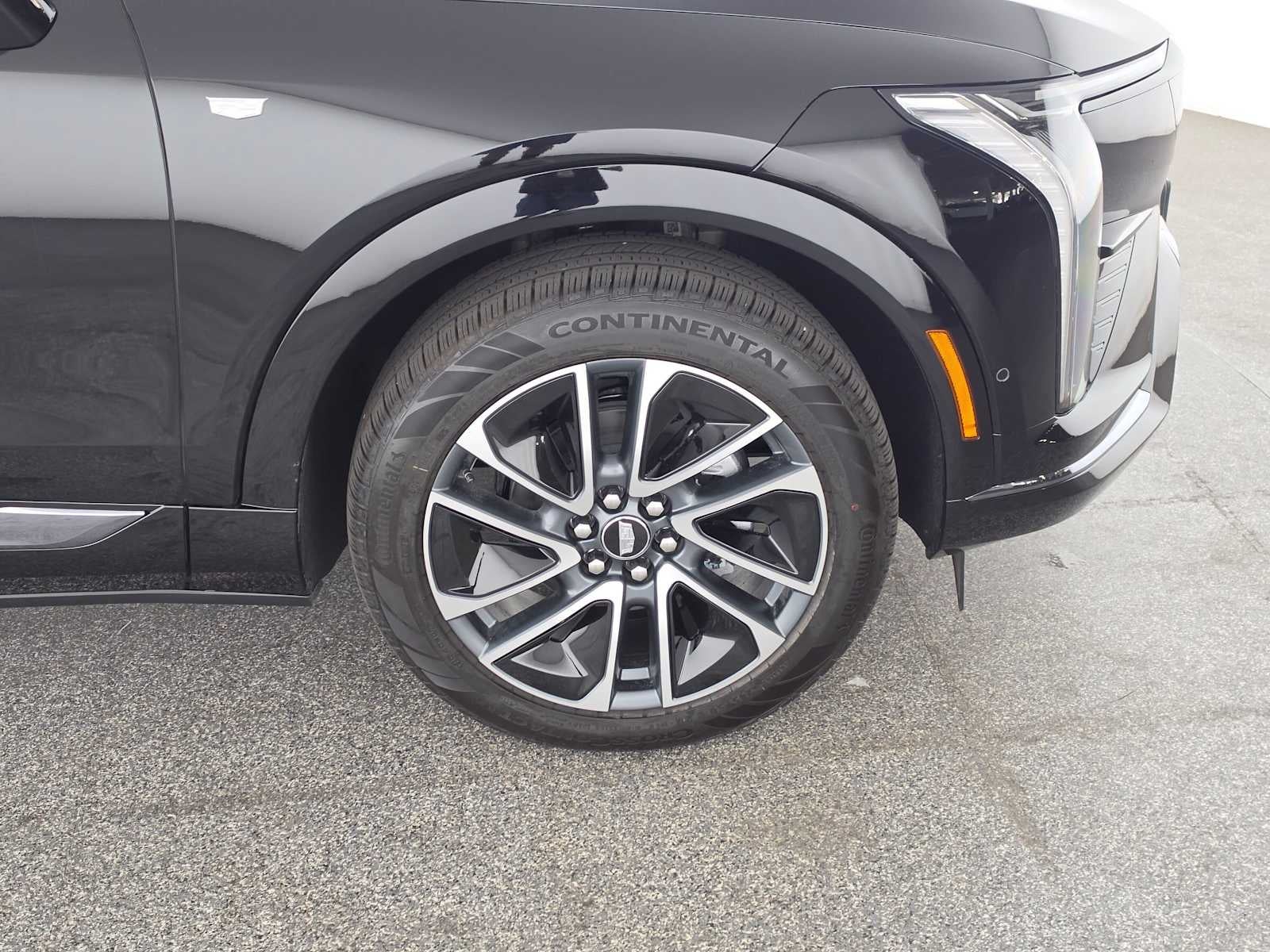2027 Cadillac OPTIQ Sport