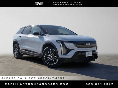 2027 Cadillac OPTIQ Sport