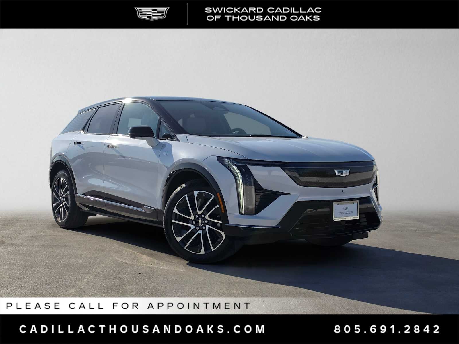 2027 Cadillac OPTIQ Sport