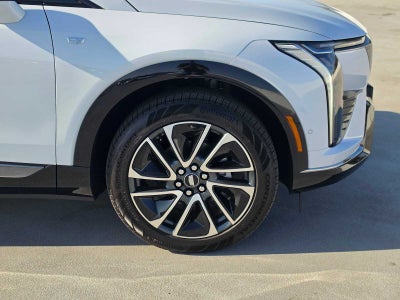 2027 Cadillac OPTIQ Sport