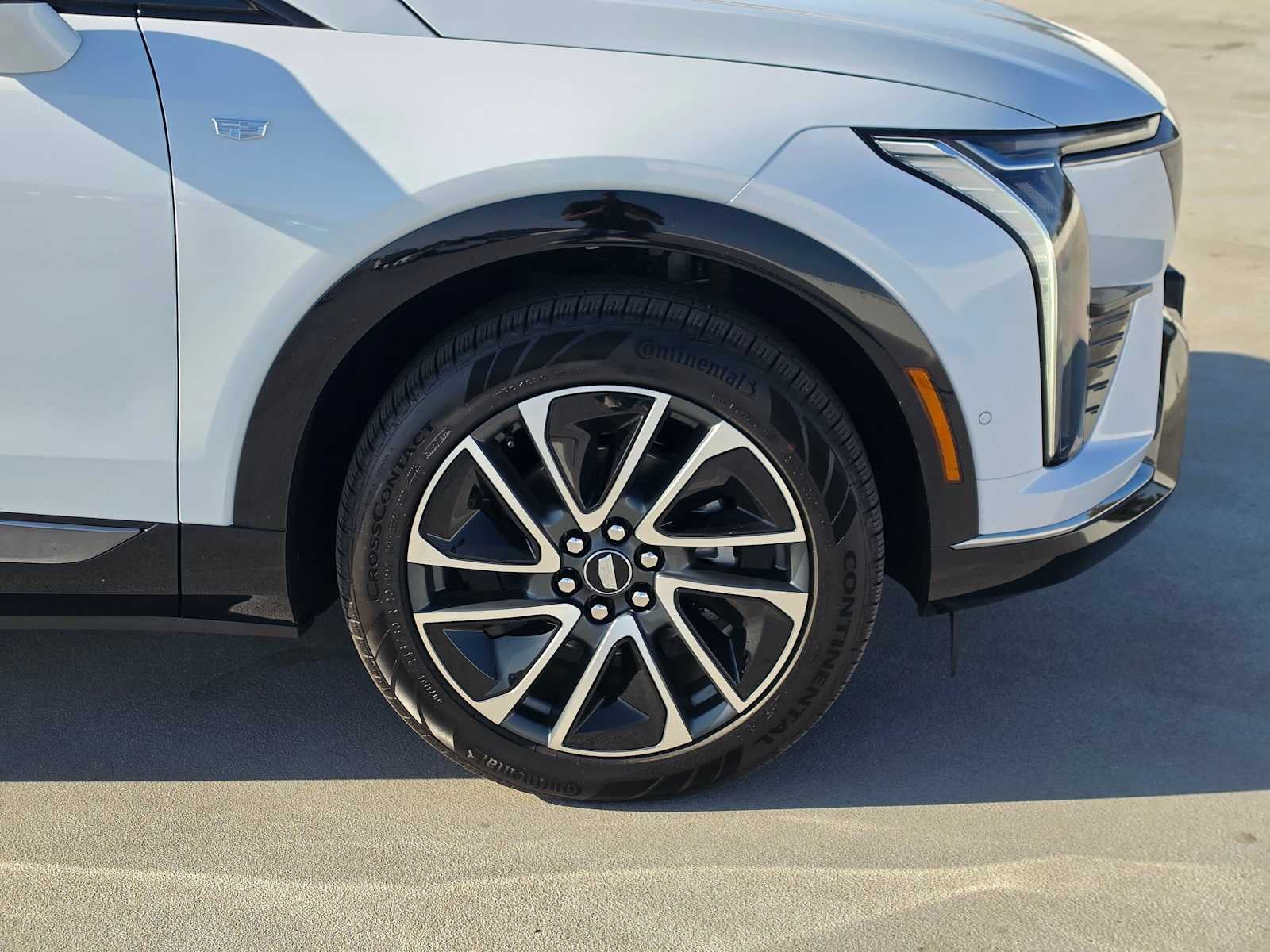 2027 Cadillac OPTIQ Sport