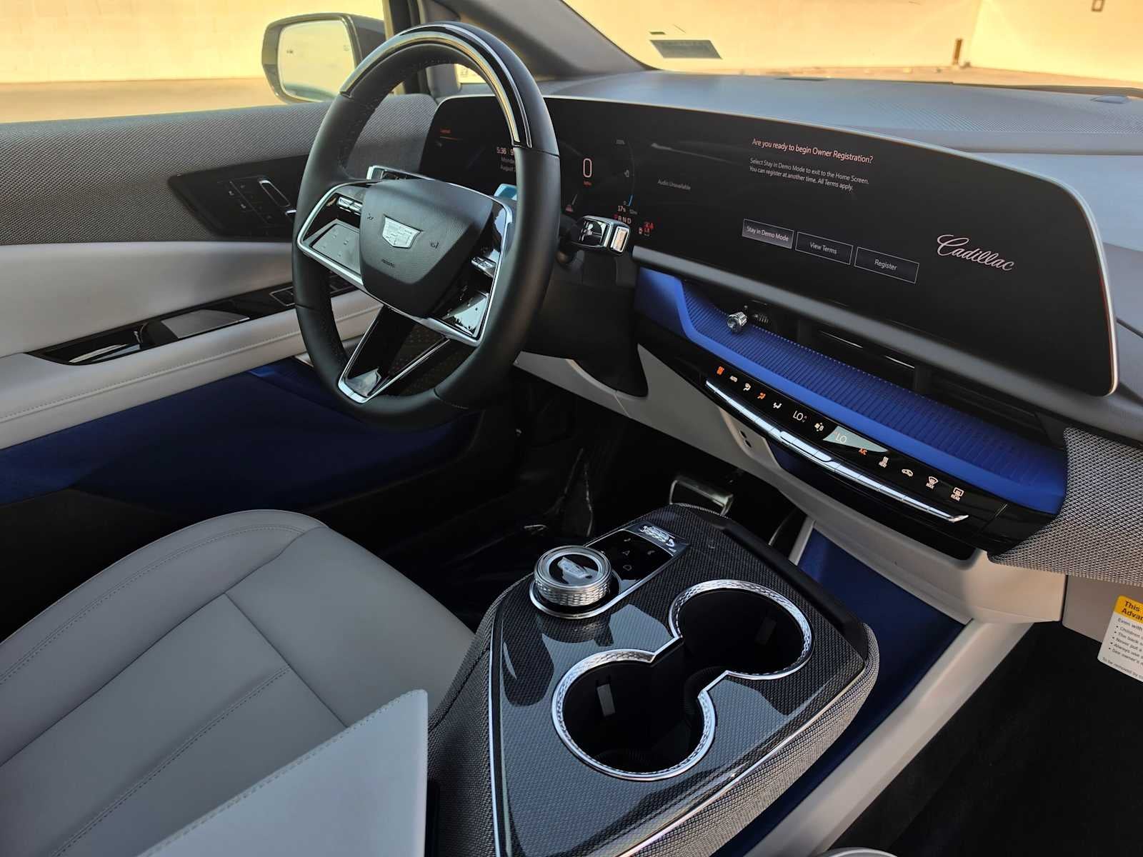 2027 Cadillac OPTIQ Sport