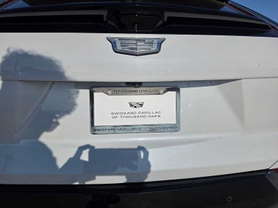 2027 Cadillac OPTIQ Sport