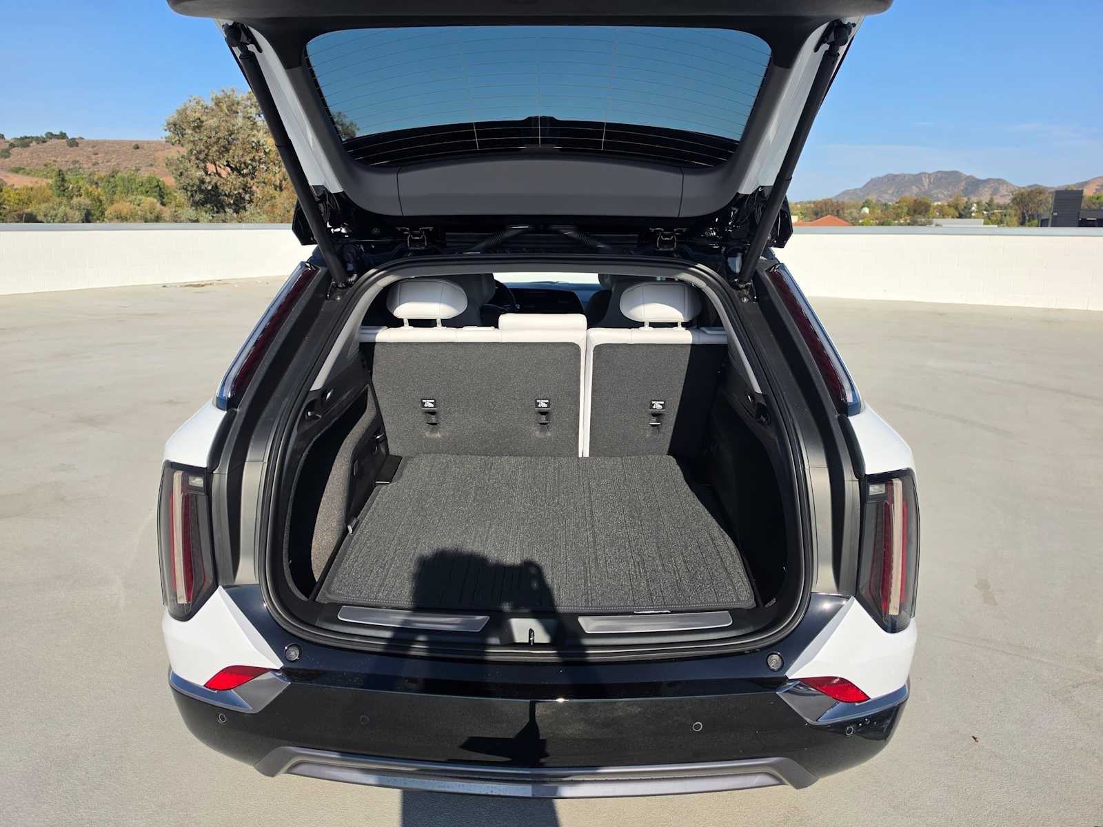 2027 Cadillac OPTIQ Sport