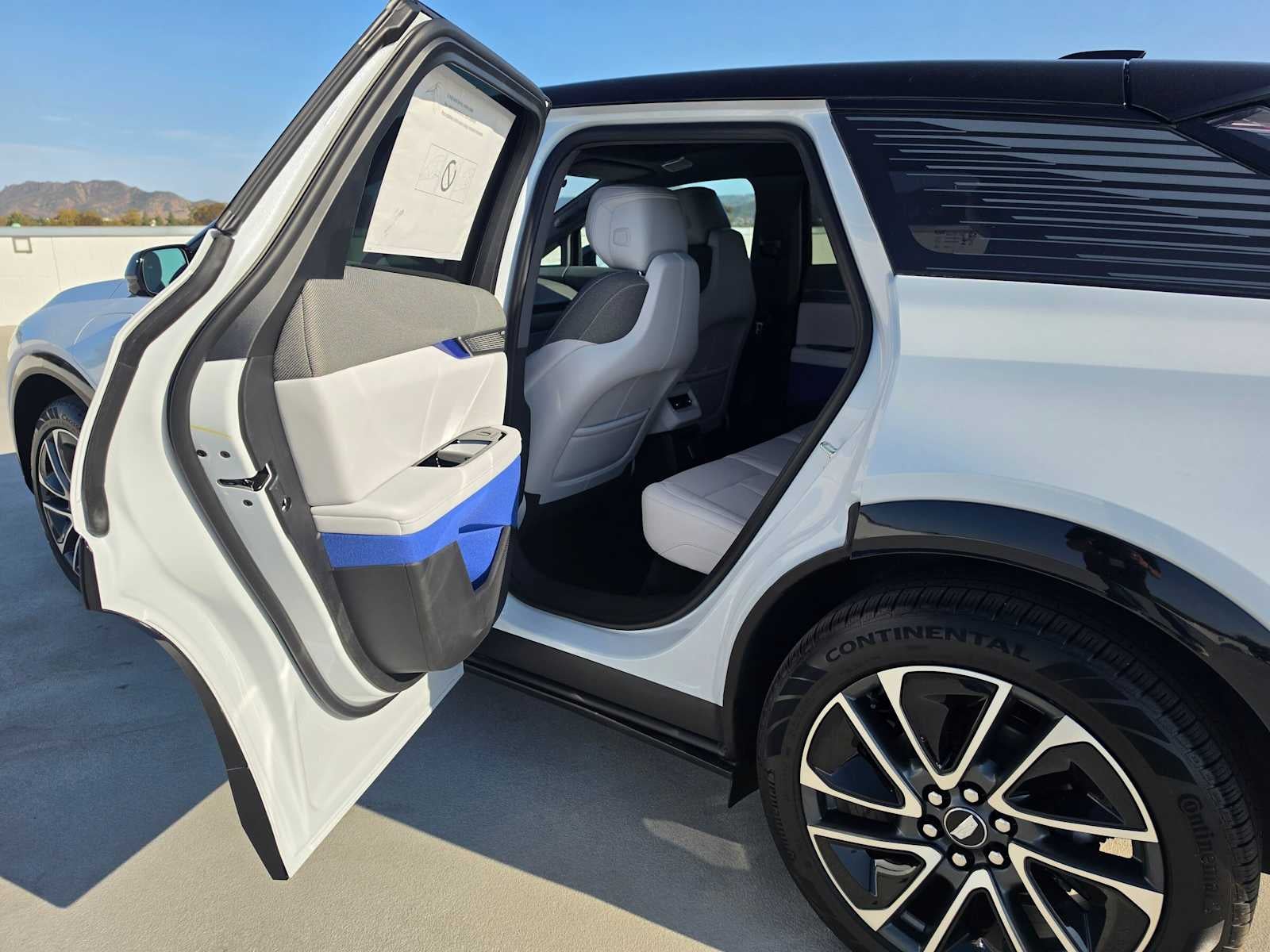 2027 Cadillac OPTIQ Sport