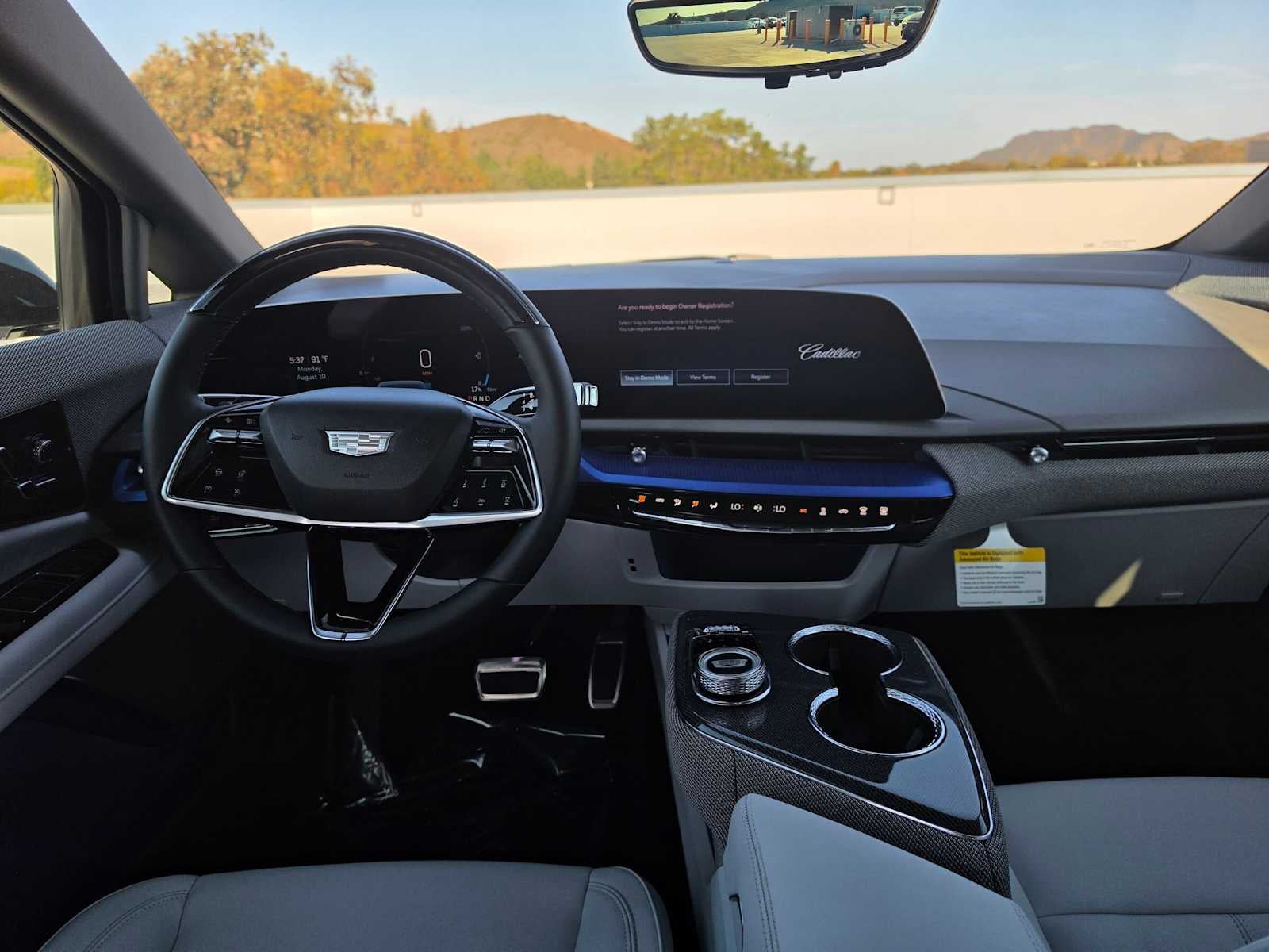 2027 Cadillac OPTIQ Sport