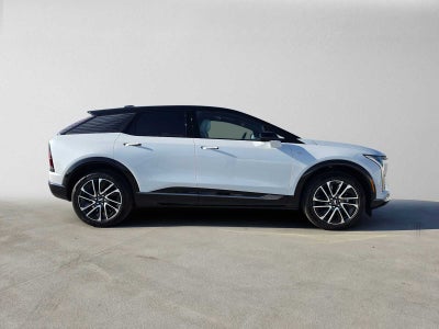 2027 Cadillac OPTIQ Sport