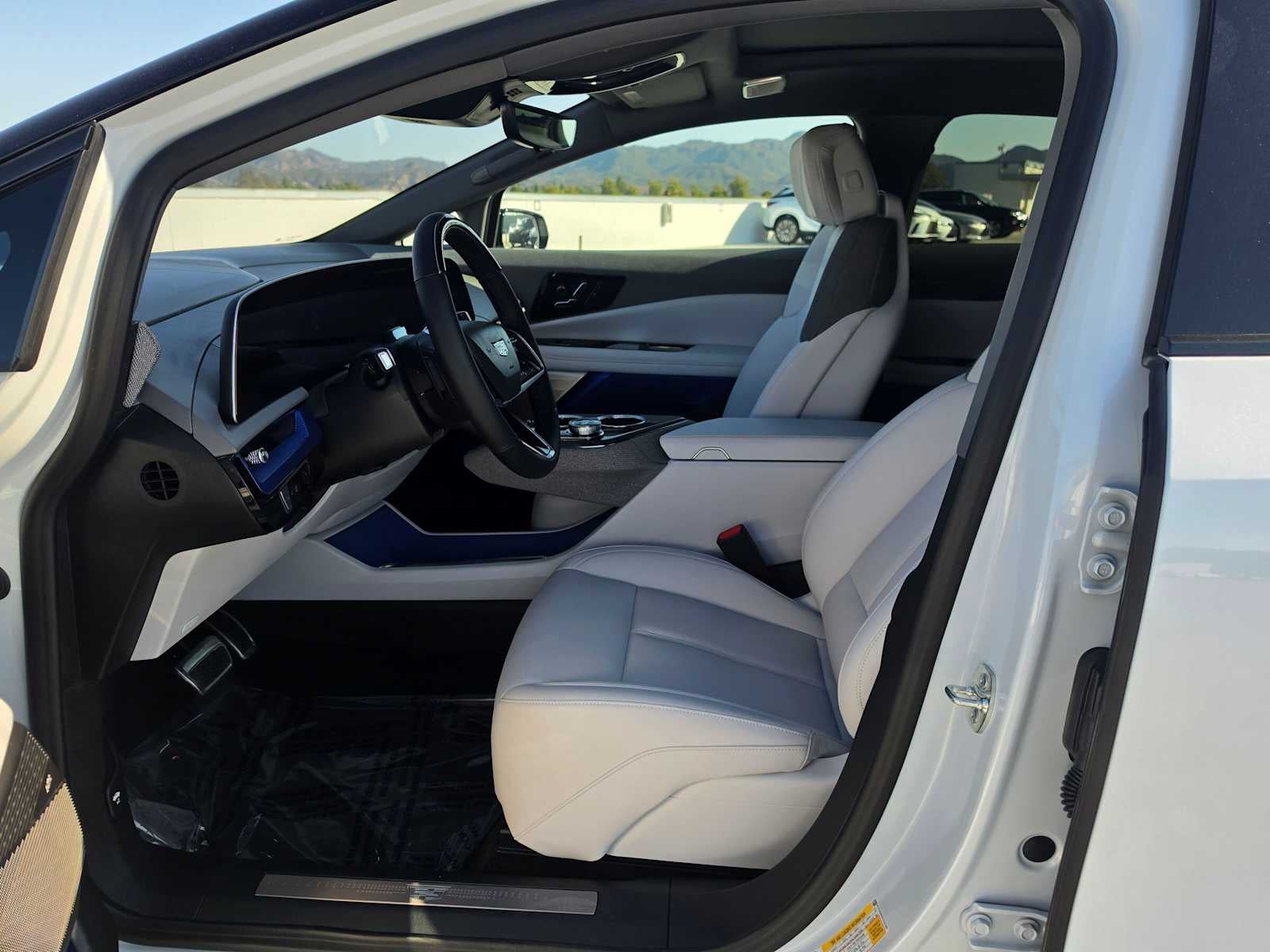 2027 Cadillac OPTIQ Sport