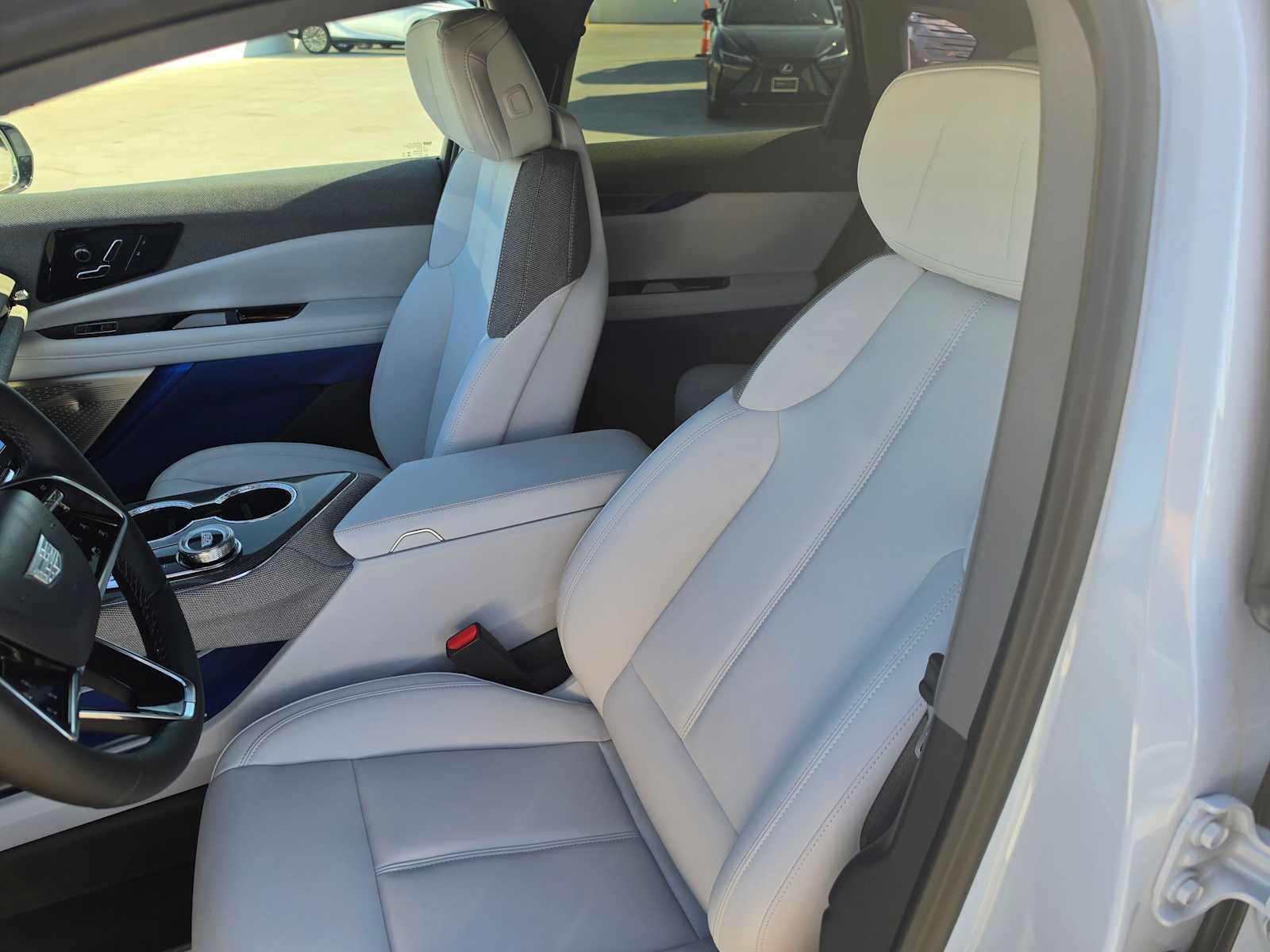 2027 Cadillac OPTIQ Sport