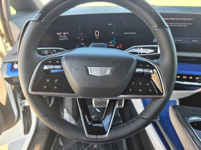 2027 Cadillac OPTIQ Sport