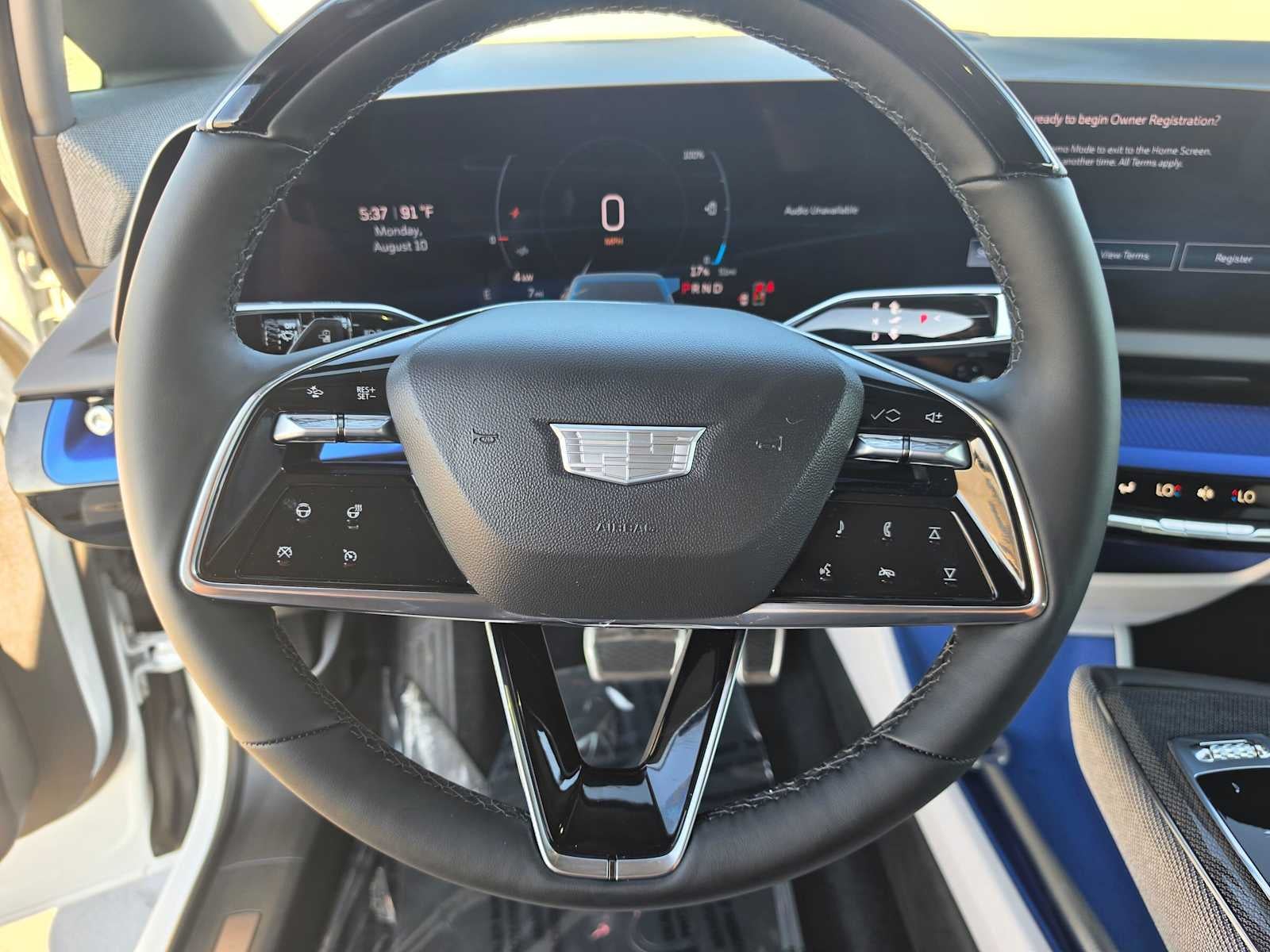 2027 Cadillac OPTIQ Sport