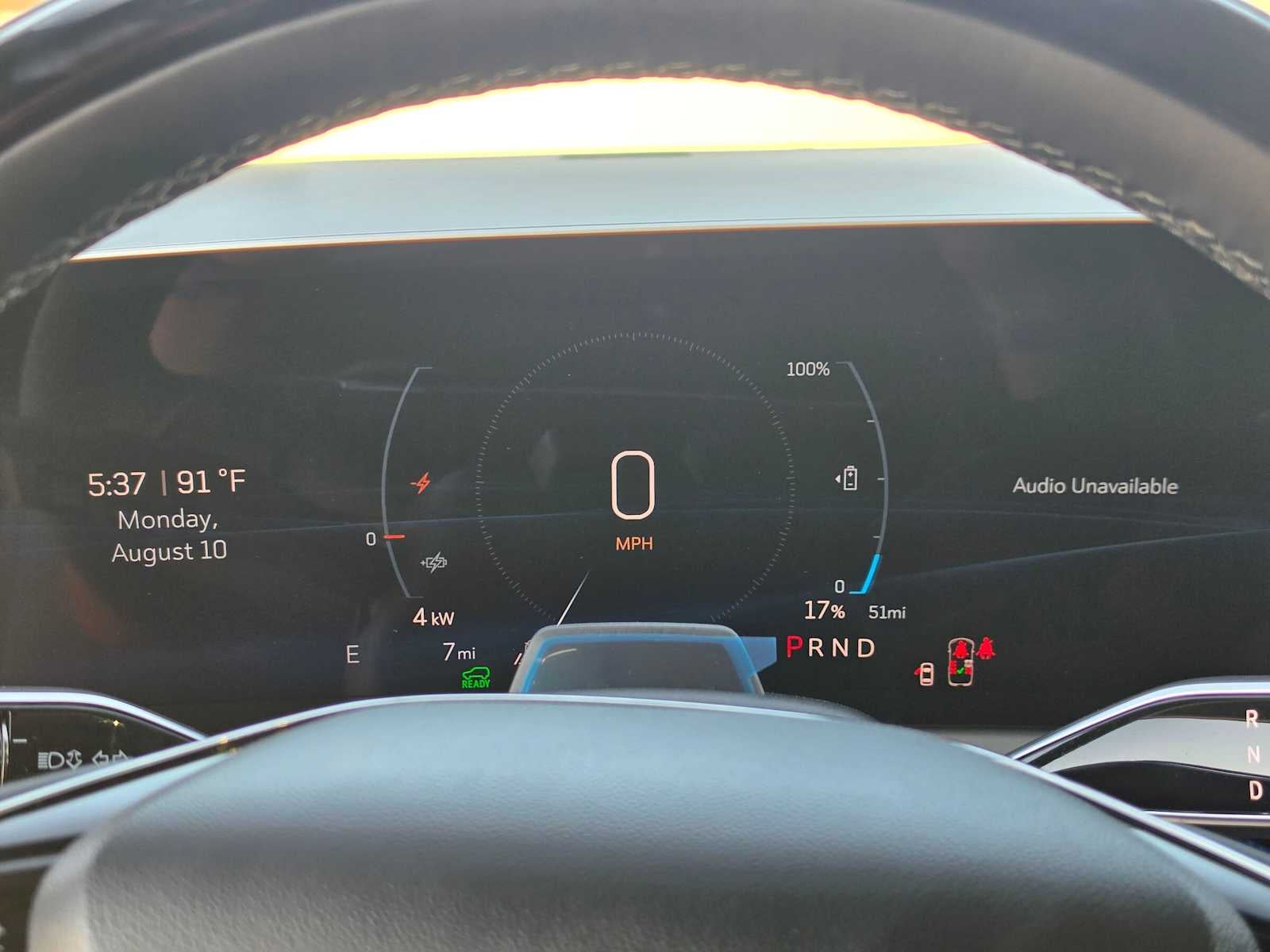 2027 Cadillac OPTIQ Sport