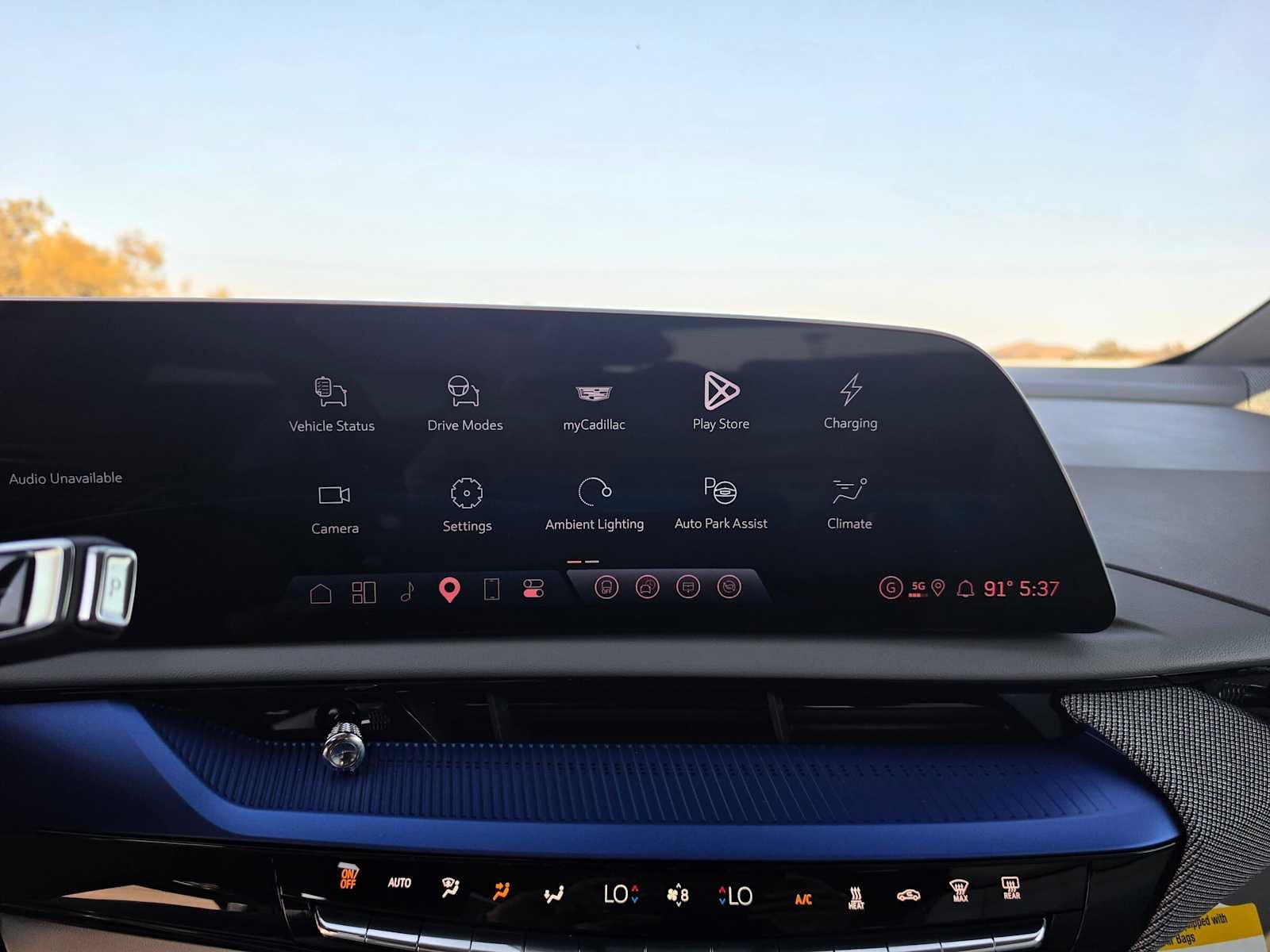 2027 Cadillac OPTIQ Sport