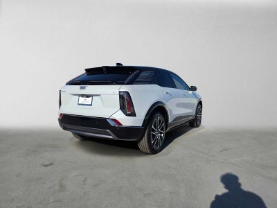 2027 Cadillac OPTIQ Sport