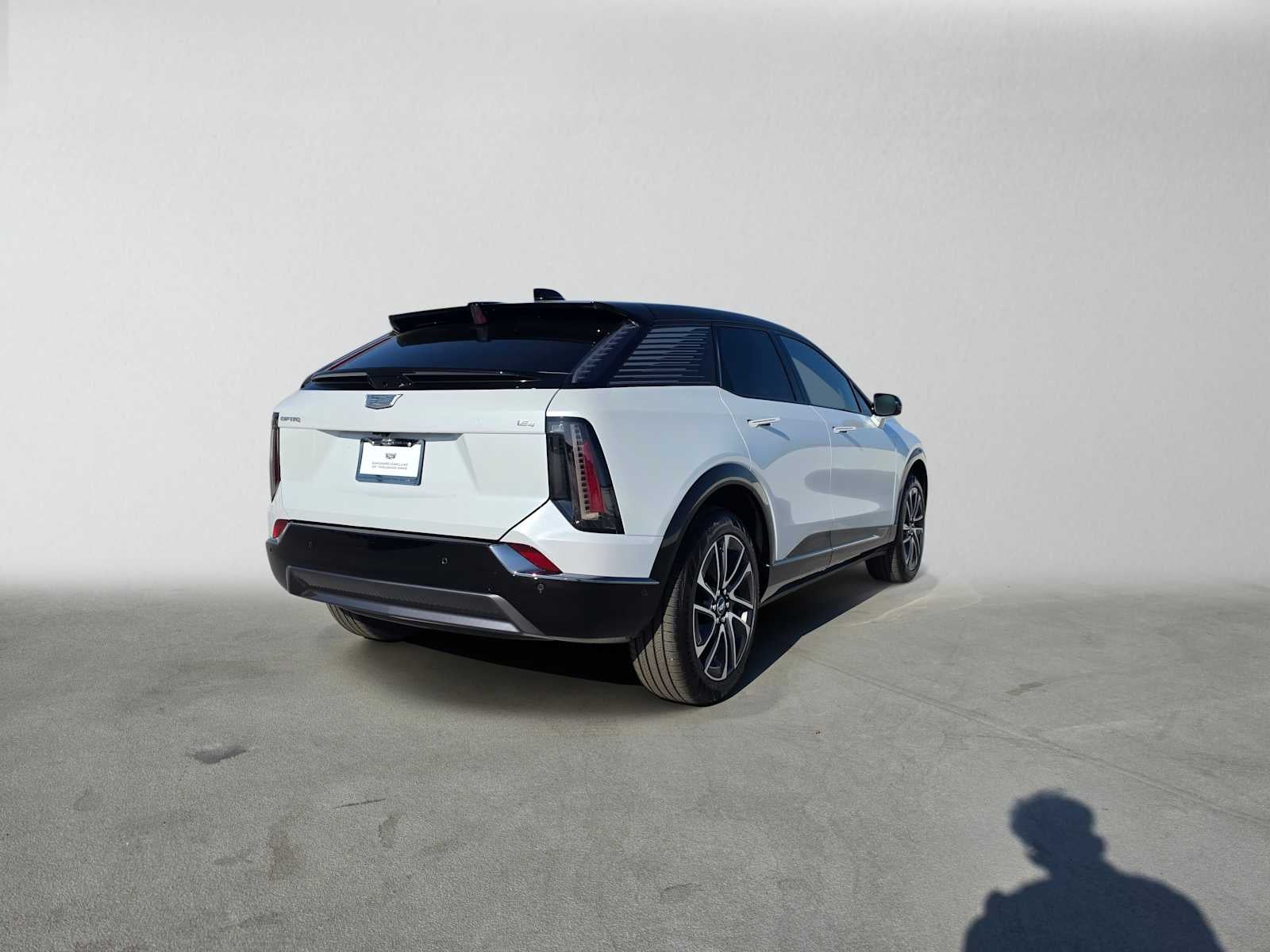 2027 Cadillac OPTIQ Sport