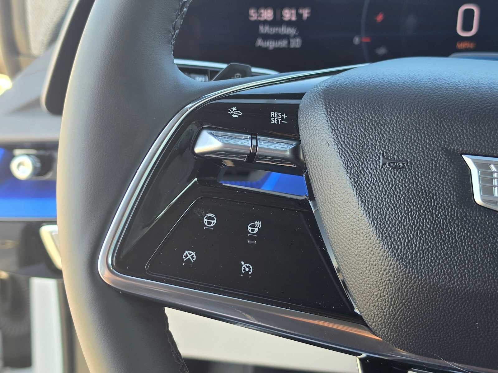 2027 Cadillac OPTIQ Sport