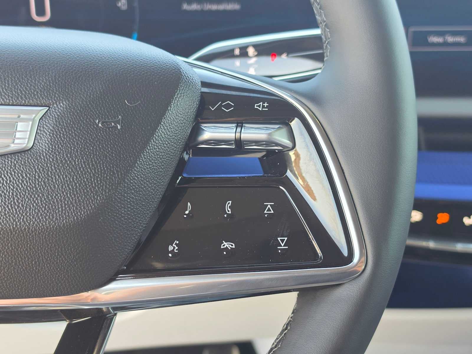 2027 Cadillac OPTIQ Sport