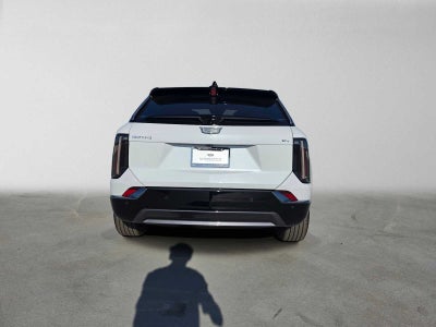 2027 Cadillac OPTIQ Sport