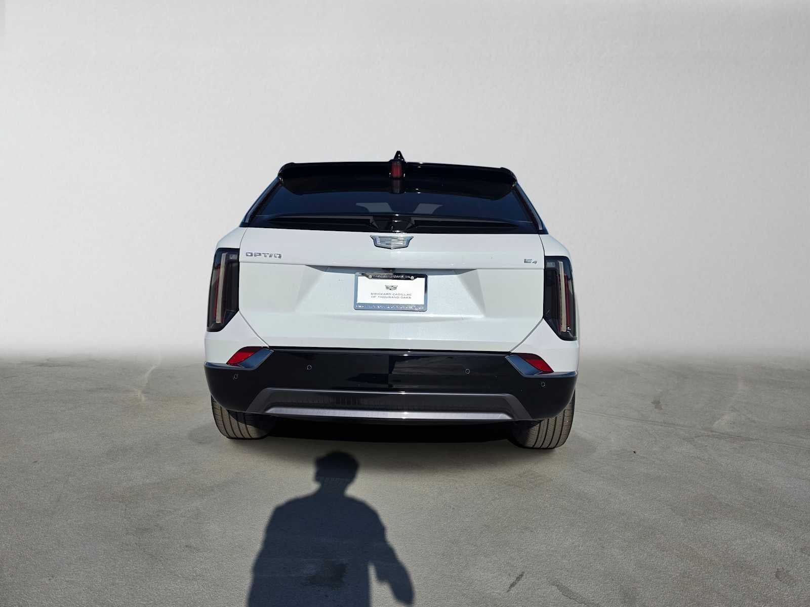 2027 Cadillac OPTIQ Sport
