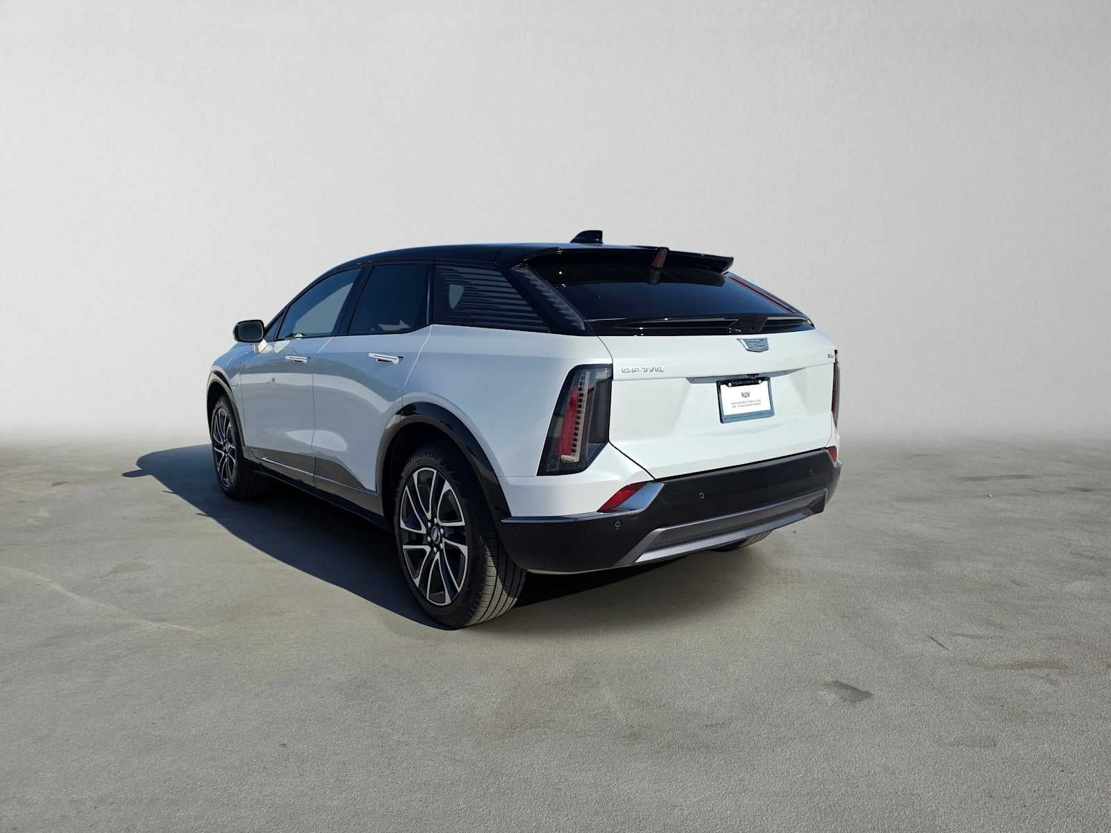 2027 Cadillac OPTIQ Sport
