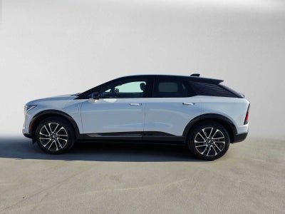 2027 Cadillac OPTIQ Sport