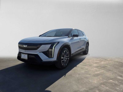 2027 Cadillac OPTIQ Sport