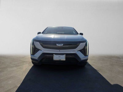 2027 Cadillac OPTIQ Sport