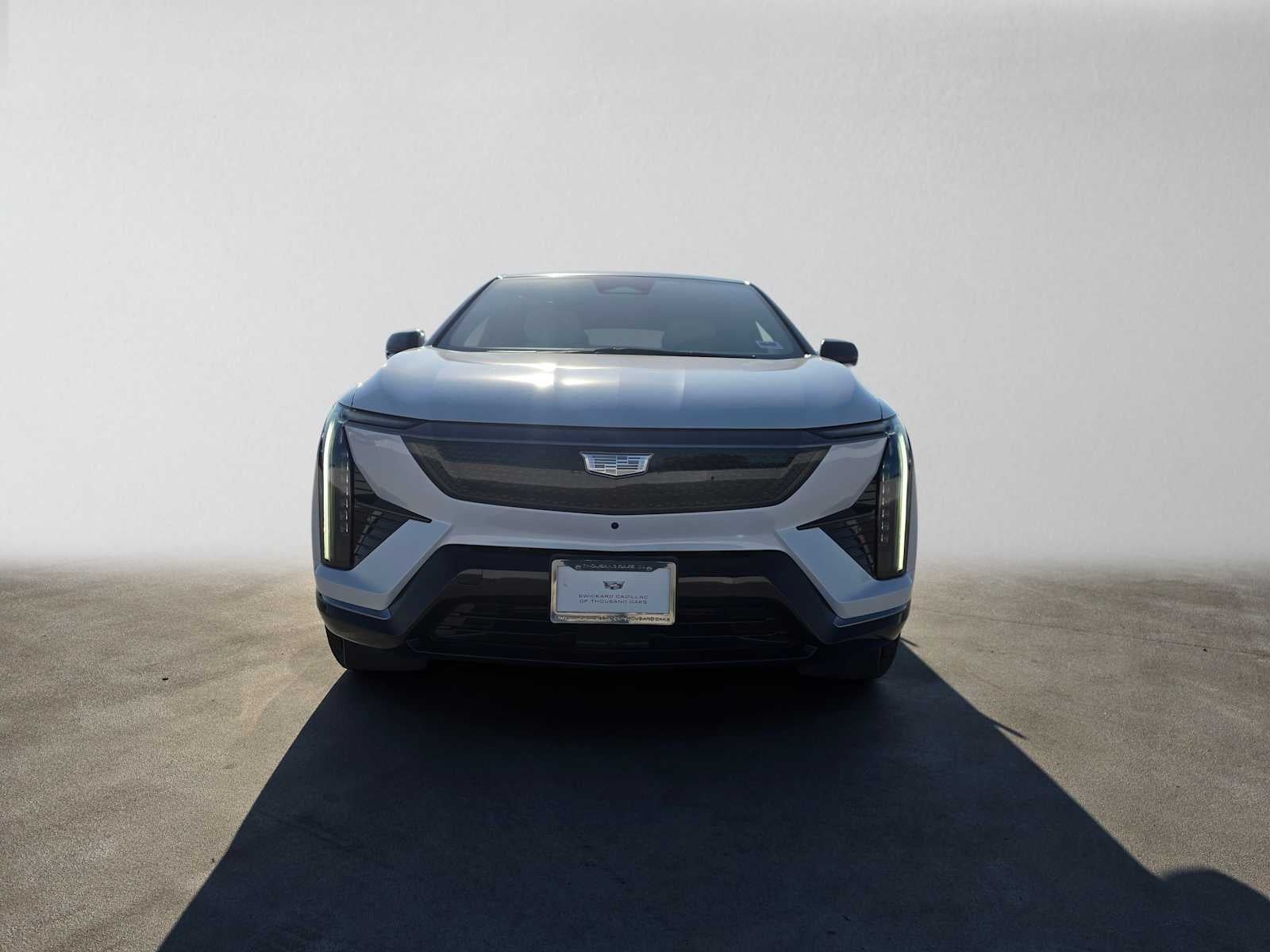 2027 Cadillac OPTIQ Sport