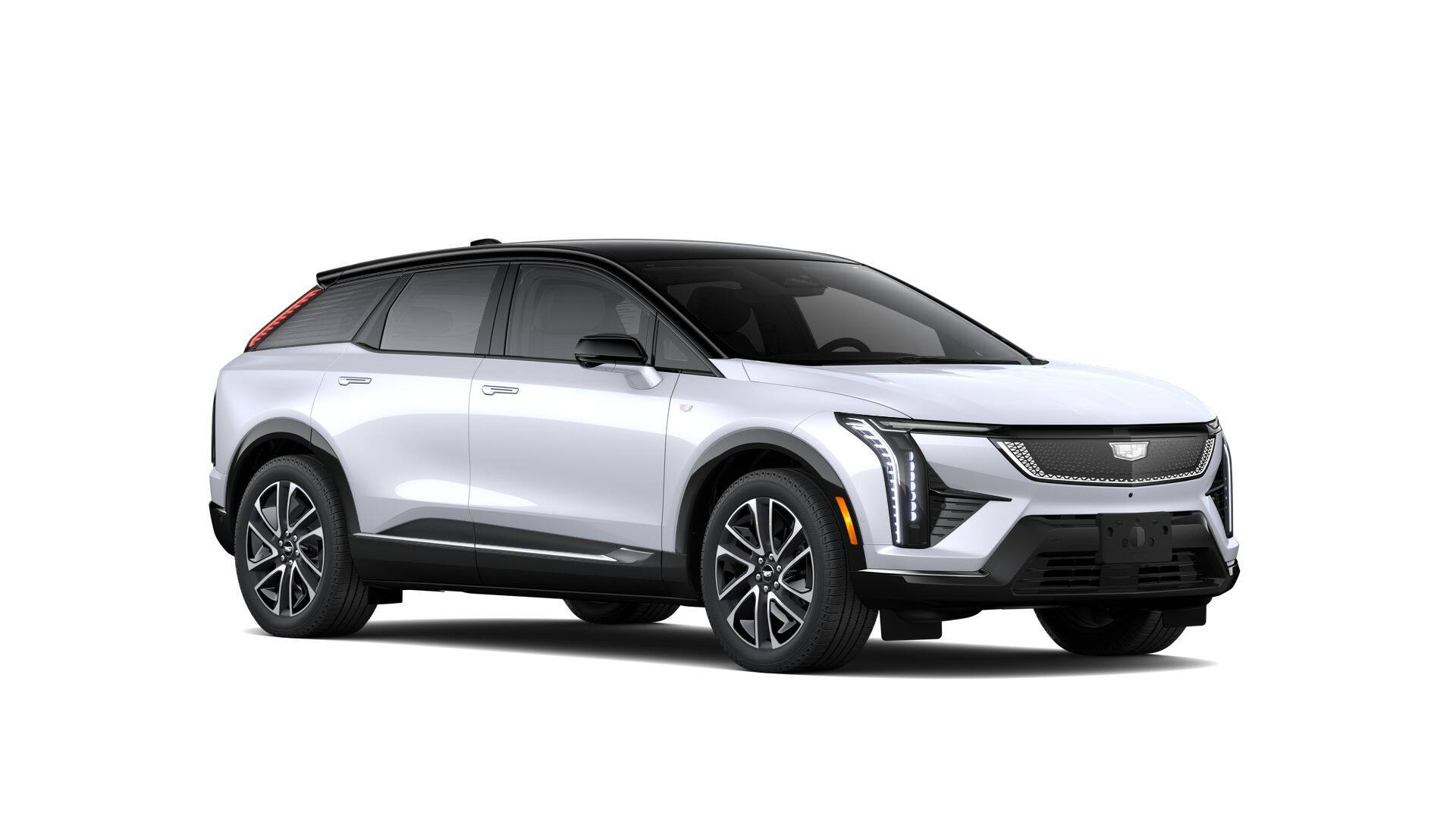 2027 Cadillac OPTIQ Sport